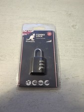 Kangol Combo Case/Bag Lock