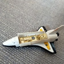 Corgi Space Shuttle With