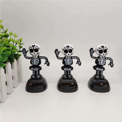 Skeleton ornaments - 3x,