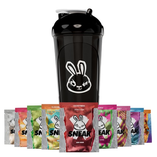 Sneak energy drink starter - energy,
