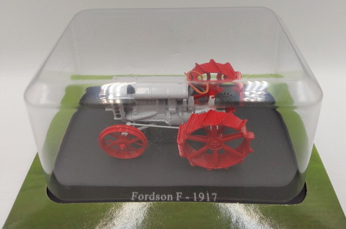 Hachette 1917 fordson f - hachette,