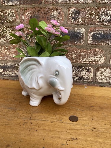 Vintage 80s ceramic white - vintage, 70/80s