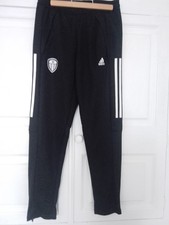 Leeds United Adidas Tracksuit