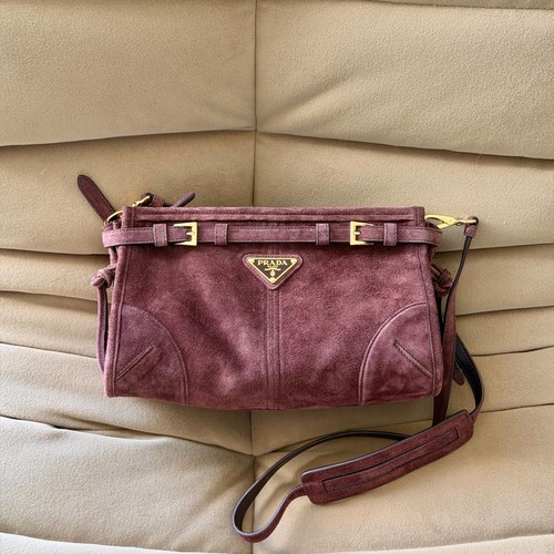 Prada bonnie small bag - bonnie, in