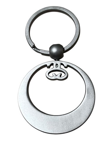Stussy vintage keychain - vintage,