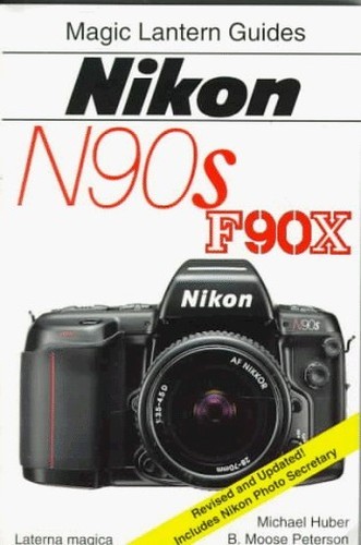 Nikon n90s f90x - by, huber