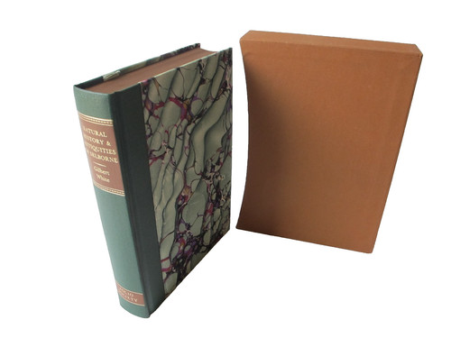Folio society natural history - folio,