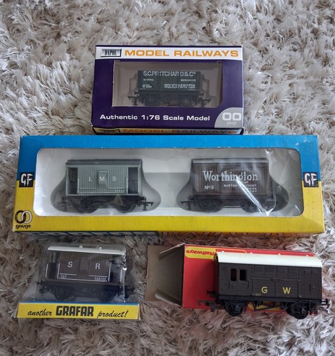 Hornby grafar dapol gauge - hornby/grafar/dapol, oo