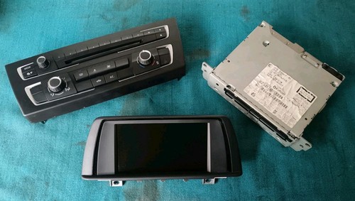 Bmw series radio satellite - series,