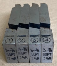 PRESTO Pipe Thread DIES/Cutter