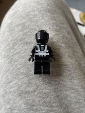 Lego Blacktron Vintage Mini