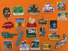 Souvenir fridge magnet -