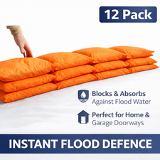 Instant Sandbags 12 Pack |