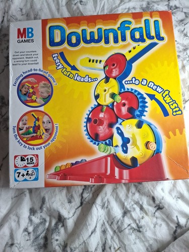 Games downfall board game - games,