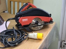 HILTI WSC 255-KE 110V CIRCULAR