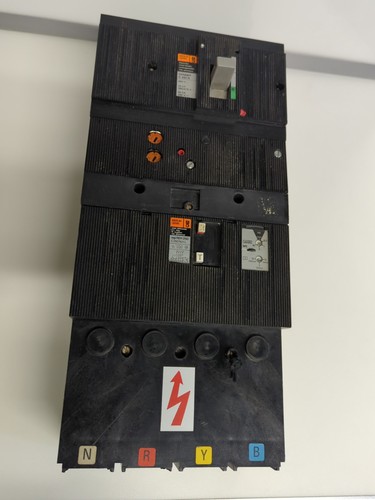 Merlin gerin compact - merlin,