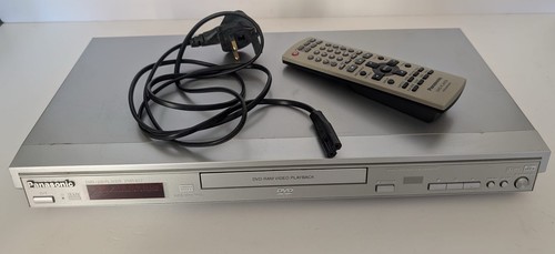 Panasonic s27 dvd - s27, player