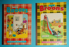 2  BROONS ANNUALS  , 1975/76