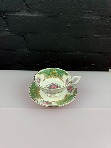 Coalport montrose green - coalport,