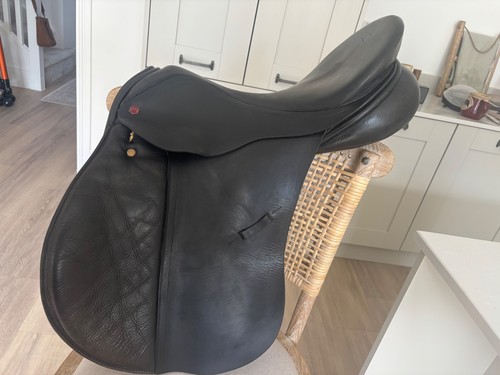 Albion legend saddle 18inch - legend, gp