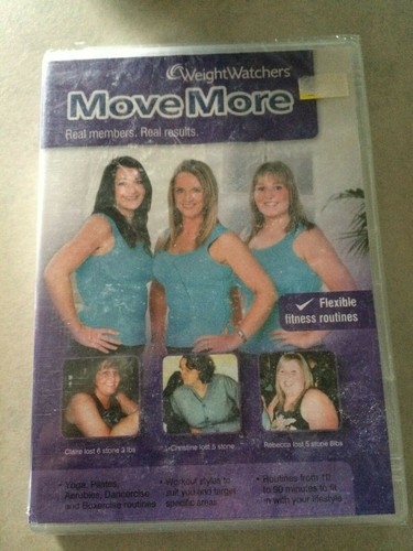 Weightwatchers movemore real - movemore:,