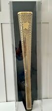 London 2012 Olympic Torch with