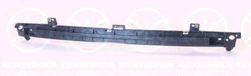 Bumper crash support - beam,