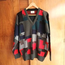 Vintage Pierre Sangan wool