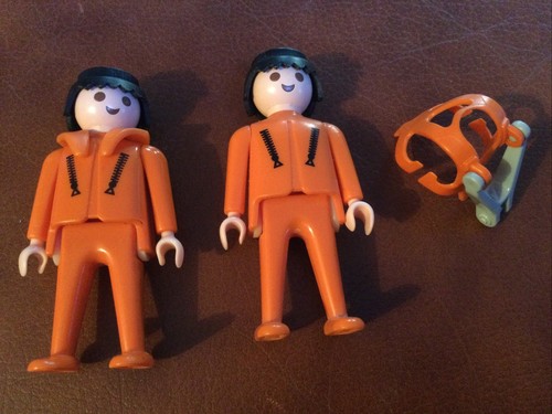 Playmobil figures vintage - playmobil,