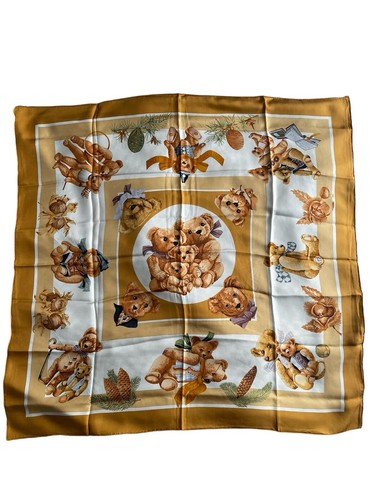 Hermes carre silk scart - carre,