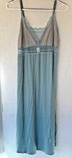Jessica Simpson Blue Nightgown