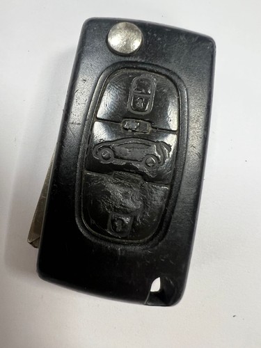 Genuine peugeot button - genuine, 3