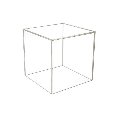 Sided lucite acrylic - 5,