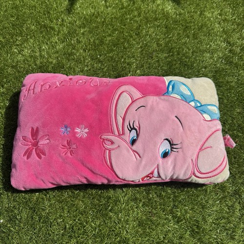 Anxious pink elephant haven - pink,