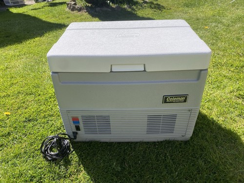 Coleman s232 thermoelectric - coleman,