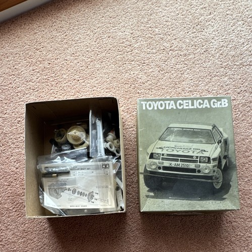Tamiya porsche 959 - 959, and