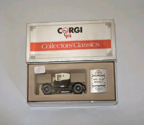 Corgi collectors classics c862 - corgi,