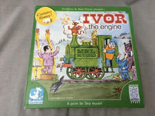Ivor the Engine Board Game -
