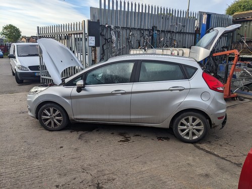 Ford fiesta mk7 door - fiesta,