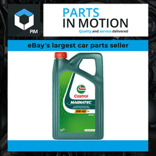 Engine Oil 5L for VAUXHALL