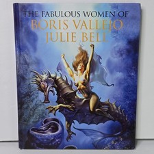 The Fabulous Fantasy Women of