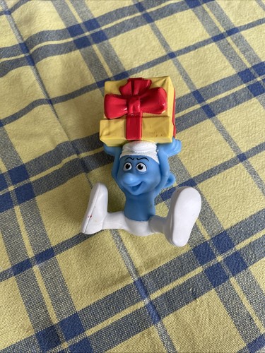 Mcdonald 2011 the smurfs - 2011,