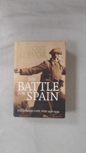 The battle for spain - for,