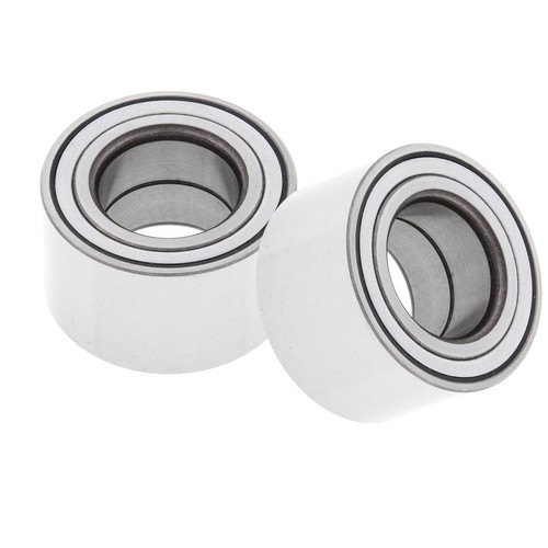 Front and rear wheel - rear,