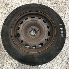 Peugeot Partner Steel Wheel