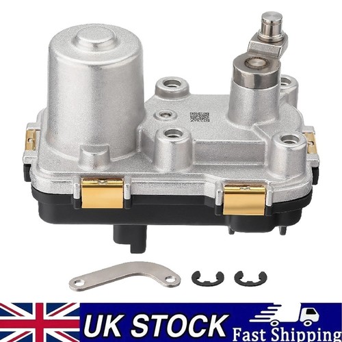 Turbo electronic actuator for - electronic,