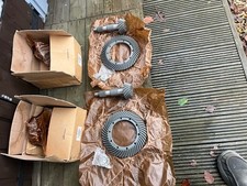 2 Land Rover long nose diff