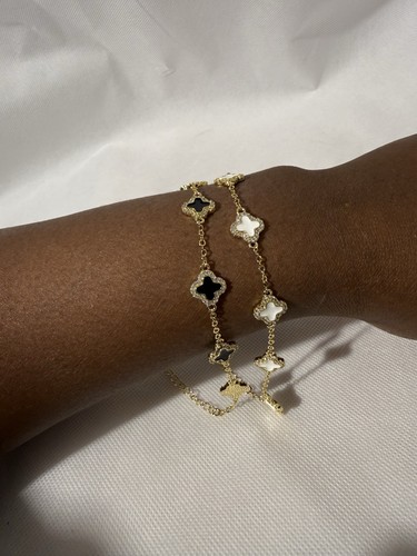 Piece set clover - piece,