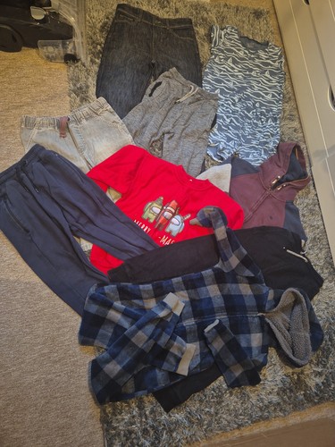 Boys clothes bundle age 10 - boys,