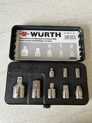 Wurth adaptor set half - adaptor,